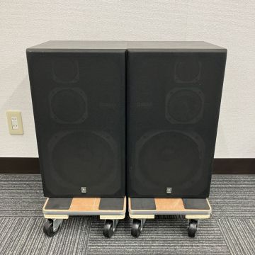 M003-F13-255 YAMAHA ヤマハ NS-200M スピーカーシステム オーディオ機器 音出し確認済み 2個口発送 FF