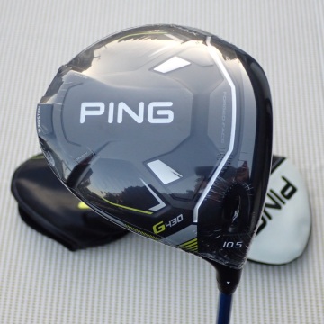 G430 MAX 10.5度 Speeder NX 50 (S) ドライバー PING ヘッドカバー レンチ付き