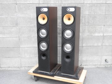 【C】B&W Bowers & Wilkins 683 スピーカーペア 3169332