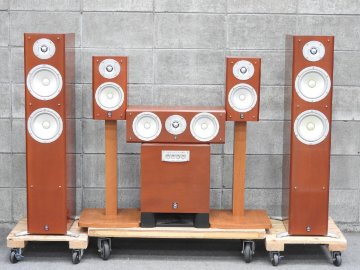 【C】YAMAHA NS-C525 / YST-SW515 / NS-525F / NS-M525 スピーカーセット ヤマハ 3169638
