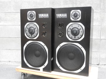 【C】YAMAHA NS-1000M スピーカー ペア ヤマハ 3169804