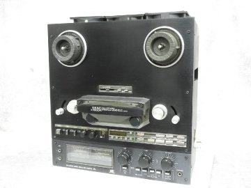 【G】 TEAC X-1000R BL オープンリールデッキ ティアック 3169867
