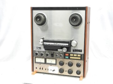 【G】TEAC A-7400-2T オープンリールデッキ ティアック 3169868
