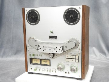 【J】AKAI GX-635D オープンリールデッキ アカイ 3170639