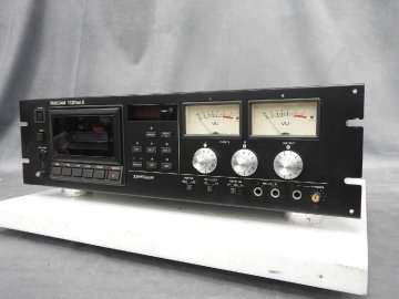 【C】TASCAM 112R MKⅡ カセットデッキ タスカム 3169865