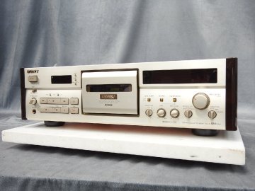 【J】SONY TC-K555ESJ カセットデッキ ソニー 3170786