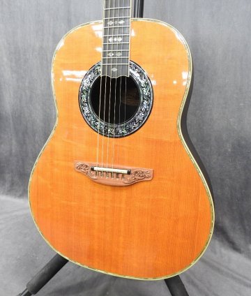 【C】OVATION 1719-30CM 30th anniversary Custom エレアコ ♯580128 オベーション 3170165