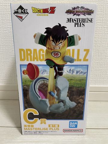 一番くじ ドラゴンボールVSオムニバスアメイジング C賞 孫悟飯 MASTERLISE PLUS