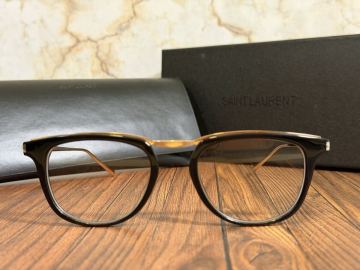 SAINT LAURENT サングラス 伊達メガネ SL753 専用ケース付