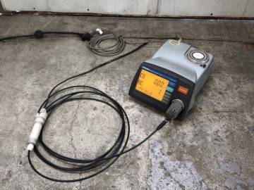 13581 中古 排気ガステスター 排ガステスター ホリバ バンザイ MEXA-324L MX-002 CO HCアナライザー ガソリン 認証工具 整備 検査機器