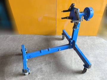 13997 中古 引取限定 スタンド 99850AA050 シリンダーブロック 修理 オーバーホール 分解 カーメンテナンス 自動車整備機械工具