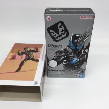 ★1円~ S.H.Figuarts 仮面ライダージャックリバイス 仮面ライダー shフィギュアーツ