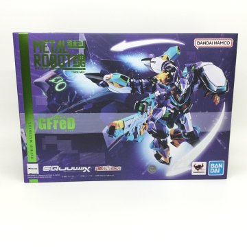 ★1円~ METAL ROBOT魂 機動戦士ガンダム GQuuuuuuX ジークアクス ジフレド GFreD