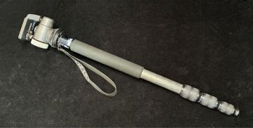 GITZO　G1568 Mk2　G1275 M　一脚　雲台　カメラアクセサリー　（Pp39R0315R0803096）