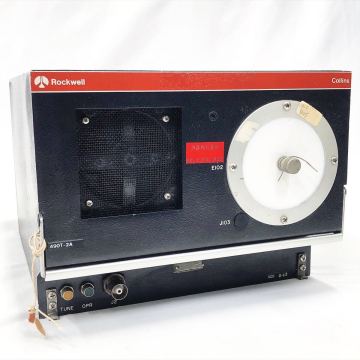 3330121 Rockwell Collins ロックウェル・コリンズ　HF 短波用オートアンテナカプラー アンテナチューナー 490T-2A