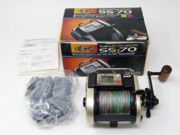 DAIWA SS-70 TANA SENSOR ダイワ タナセンサー 速攻 リール 釣具 