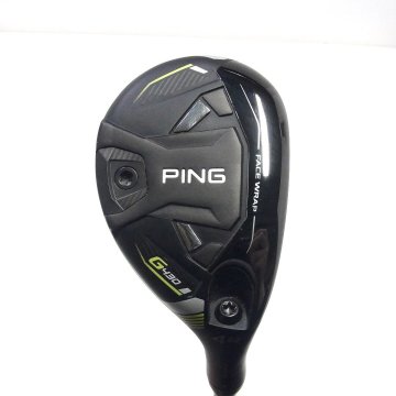 ■ピン■G430■4U■22■R■ALTA J CB BLACK■中古■1円～