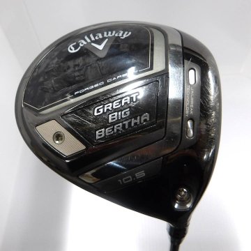 ■キャロウェイ■GREAT BIG BERTHA(2023) 10.5&deg;■1W■R■Speeder NX for GBB(ドライバー)■中古■1円～