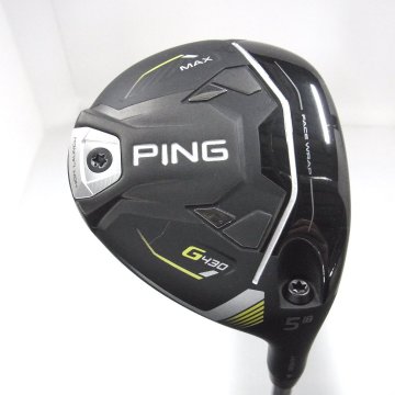 ■ピン■G430 HL MAX■5W■18■SPEEDER NX 45■中古■1円～