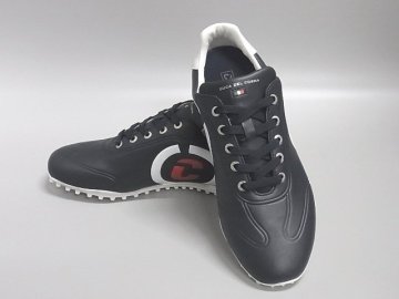 ■デュカ デル コスマ■DUCADELCOSMA23 DC5MEC03 Kingscup ゴルフシューズ■ネイビー■26.0cm■未使用■1円～