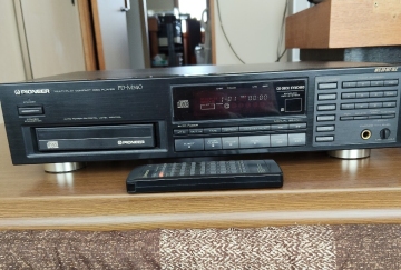 パイオニア　マルチプレイCD PD-M540 CDプレーヤー動作品