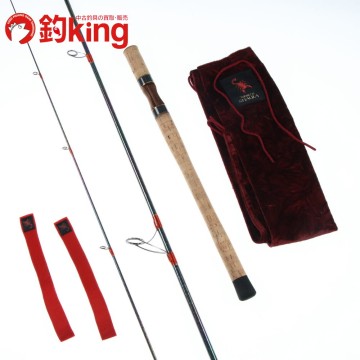 シマノ 14 ワールドシャウラ 2953R-3 レッドタイプ /SD007L 美品 ブラックバス バス バス釣り ルアーロッド バスロッド 竿