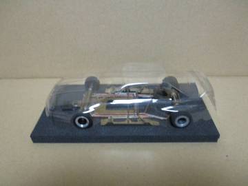 ayk1/24クリアボディ用シャーシセットR-32