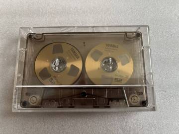 リール入カセットテープ TYPE1 YAMAHA musicXX 52min 1本 (その3/3)