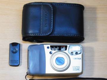 【美品】PENTAX ESPIO 115M