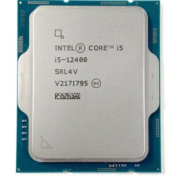 【動作品】core i5 12400 intel LGA1700 第12世代 CPU 保証あり