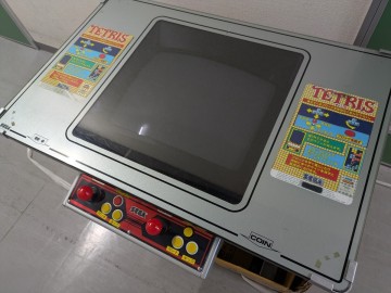 セガ　T-13　テーブル筐体　SEGA テトリス