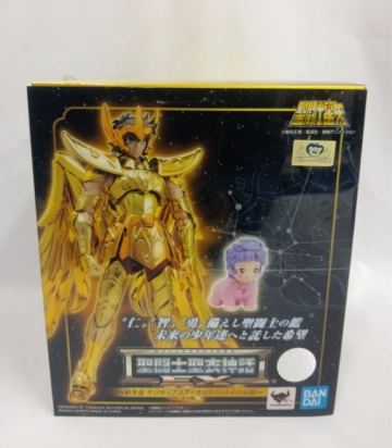 聖闘士聖衣神話EX 射手座 サジタリアスアイオロス リバイバル版 クロスマイス [060] 052/864C