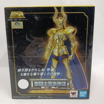 聖闘士聖衣神話EX 山羊座 カプリコーンシュラ リバイバル版 クロスマイス [059] 052/884C