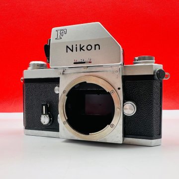 K04 Nikon F 後期 フォトミックFTN フィルム一眼レフカメラ ボディ 現状品 1円スタート ニコン
