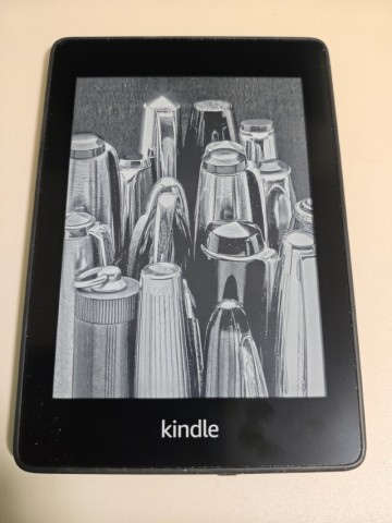 Kindle Paperwhite (第10世代・2018年モデル、型番PQ94WIF) 32GB 中古