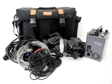 【Photona/フォトナ】寅④1//tre-12/ヘッド2灯/コード多数付属