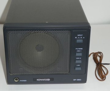 1円スタート SP-950（KENWOOD）外部スピーカー　動作確認済　簡易清掃済　美品