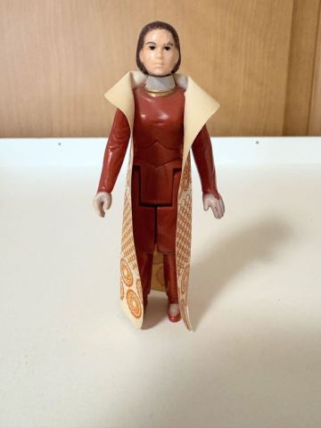 オールドケナー　レイア　ベスピン　スターウォーズ　当時　ヴィンテージ