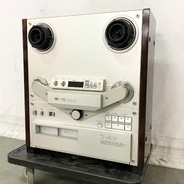 【 J 】1529 AKAI GX-747 オープンリールデッキ アカイ 3195654