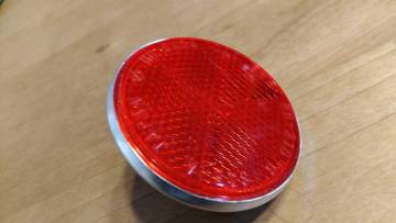 送料無料■キャットアイ　リフレクター