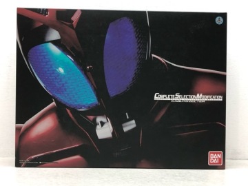 094/X521★COMPLETE SELECTION MODIFICATION CSM 仮面ライダーカブト カブトゼクター 難あり