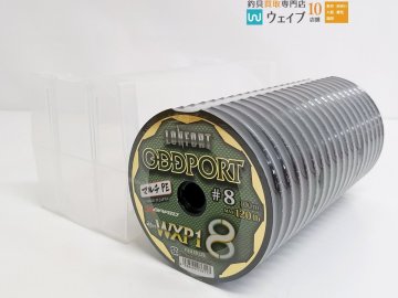 YGK オッズポート WXP1 8 8号 100m 18連結 未使用品
