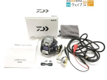 ダイワ 15 レオブリッツ 300J 美品