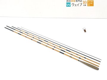 ダイワ 初代 枯法師 16尺 ※リリアン変更あり ジャンク品扱い