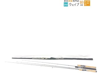 ABU アブガルシア ホーネット プラス HPC-611US・ダイコー アルキー AC-66M 等計3個中古