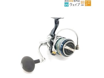 ダイワ 21 セルテート SW 8000H 超美品