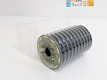 YGK オッズポート WXP1 8 3号 100m 10連結 未使用品