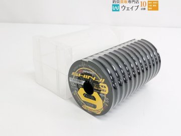 YGK エックスブレイド シンジX9 3号1200m 100m12連結 未使用品