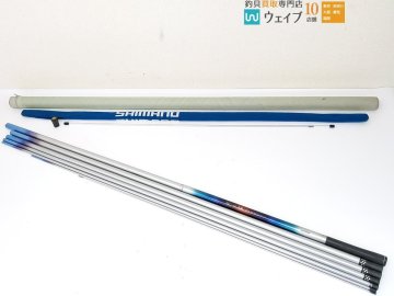 シマノ &alpha;ズーム アユXL 先掛 H2.5 85-90 V ※注有