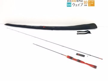 シマノ 24 ワールドシャウラ テクニカルエディション S66UL-R/2 村田基サイン入り純正ロッドケース付属 新品